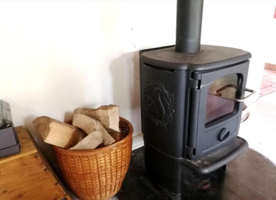 Hostel Gemuetliches Reetdachhaus Mit Kaminofen Ribe Zewnętrze zdjęcie